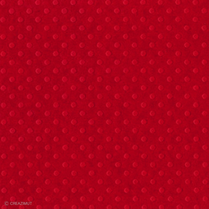 Papier embossé Bazzill scrapbooking et loisirs créatifs Phoenix - 14 couleurs - 11110245 ARTEMIO