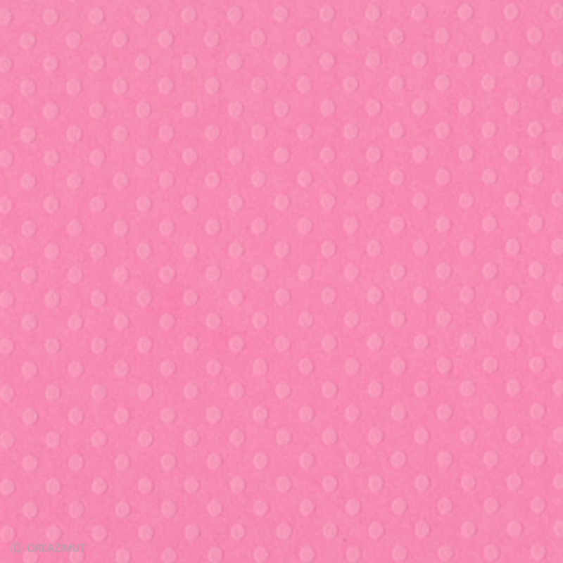 Papier embossé Bazzill scrapbooking et loisirs créatifs Slipper- 14 couleurs - 11110164 ARTEMIO