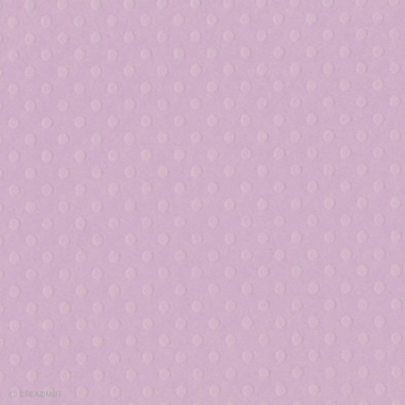 Papier embossé Bazzill scrapbooking et loisirs créatifs Berry Pretty - 14 couleurs - 11110697 ARTEMIO