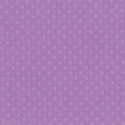 Papier embossé Bazzill scrapbooking et loisirs créatifs Grape Jelly - 14 couleurs - 11110698 ARTEMIO