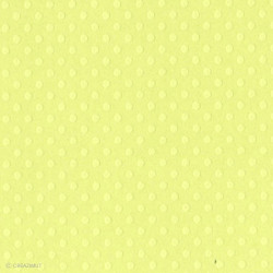Papier embossé Bazzill scrapbooking et loisirs créatifs Celtic Green - 14 couleurs - 11115139 ARTEMIO