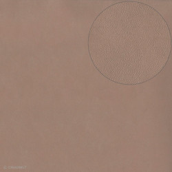 Feuille Bazzill texturée cuir MARRON - 13020058 ARTEMIO