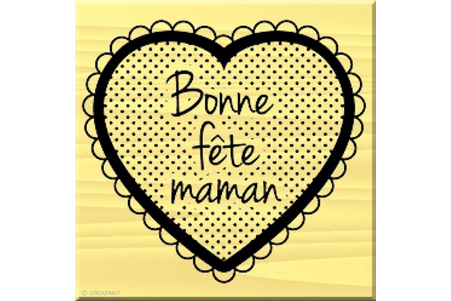 Stickers Bonne Fête Maman