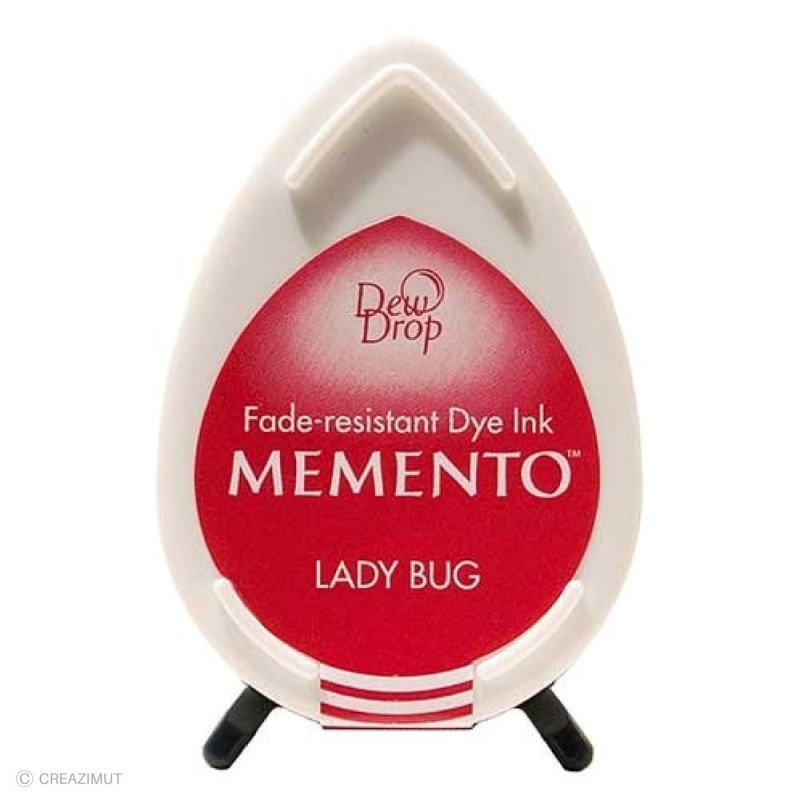Encres Memento sechage rapide 13 couleurs TSMD ARTEMIO