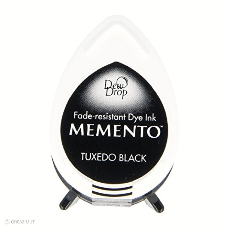 Encres Memento sechage rapide 13 couleurs TSMD ARTEMIO