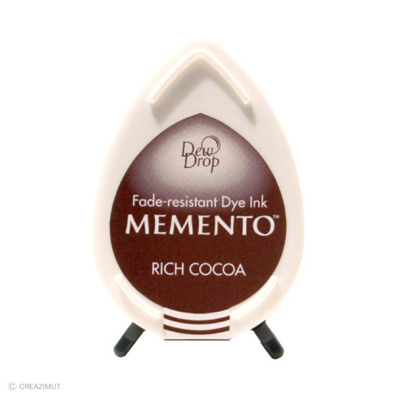 Encres Memento sechage rapide 13 couleurs TSMD ARTEMIO