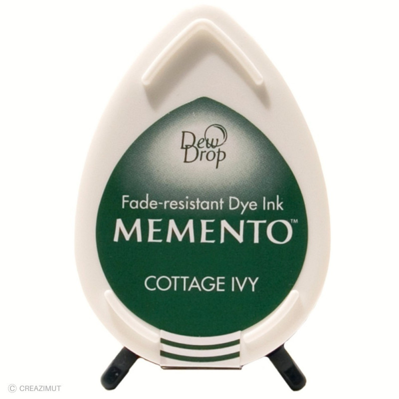 Encres Memento sechage rapide 13 couleurs TSMD ARTEMIO