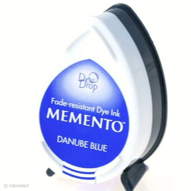 Encres Memento sechage rapide 13 couleurs TSMD ARTEMIO
