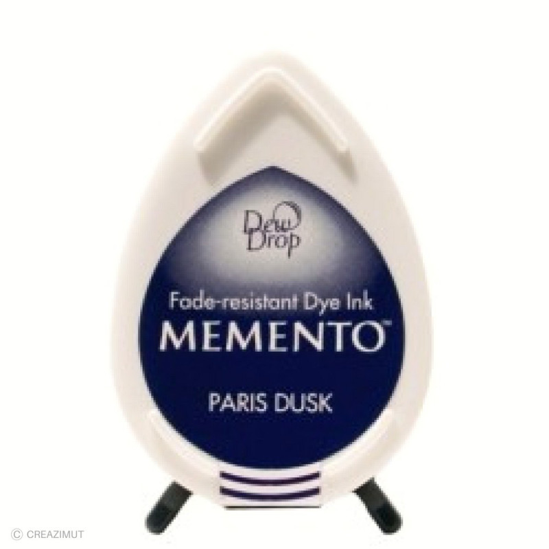 Encres Memento sechage rapide 13 couleurs TSMD ARTEMIO