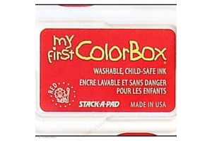Encreurs enfant My First Colorbox 5 couleurs