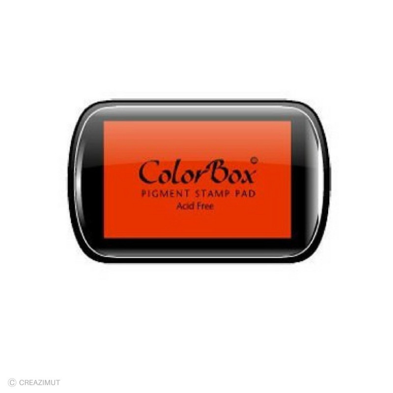 Encreur ColorBox Orange CL15013 Artemio