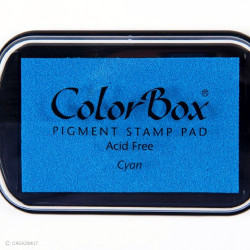 Encreur ColorBox Cyan CL15019 Artemio