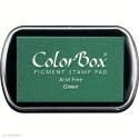 Encreur ColorBox Vert CL15021 Artemio