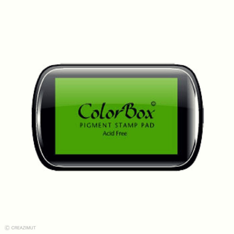 Encreur ColorBox Vert clair CL15022 Artemio