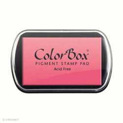 Encreur ColorBox Rose CL15033 Artemio