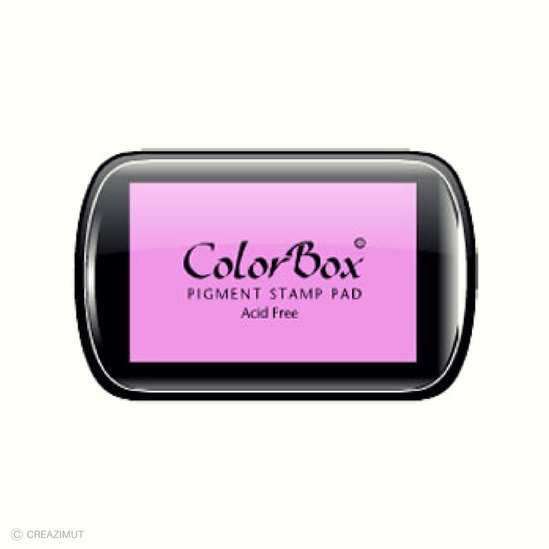 Encreur ColorBox Lilas CL15035 Artemio