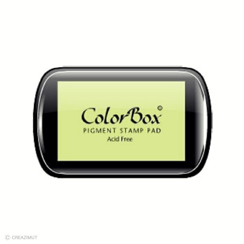 Encreur ColorBox Pistache CL15183 Artemio