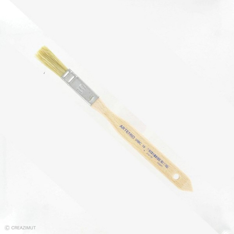 Brosse vernis 10 mm vibc10 ARTEMIO