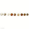 Petites attaches parisiennes Amour 699016 PWI
