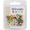 Oeillets 3mm Love x 64 11006012 ARTEMIO