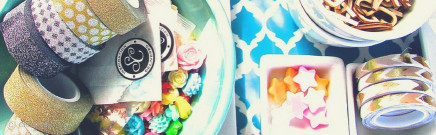 Embellissements - scrapbooking - loisirs créatifs - DIY
