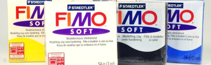 Fimo Soft - DIY - loisirs créatifs