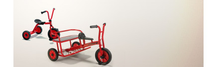 Pièces détachées tricycles, vélos, trottinettes, draisiennes Winther