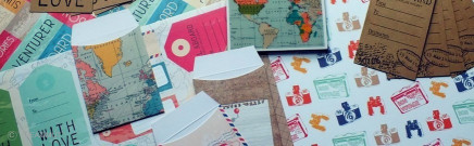 Collections - scrapbooking- DIY - loisirs créatifs