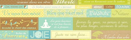collection pure - scrapbooking - DIY - loisirs créatifs